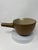 Late 20th Century Late 20th Century Edith Heath for Heath Ceramics Sandalwood No. 110 Pouring Bowl For Sale - Image 5 of 8