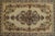 Traditional Extremely Fine Antique Persian Tehran Rug Wool With All Design in Silk 4'5'' X 6'8'' For Sale - Image 3 of 12