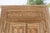 Massive Heavily Carved Antique Thar Desert Entrance Door For Sale - Image 14 of 16