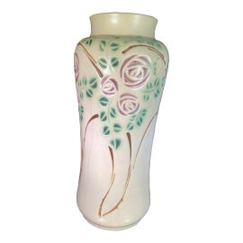 Example of Roseville Pottery Vases