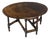 English Gateleg Table in Oak For Sale