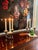 1940s 1940's Sheffield Centerpiece for Flowers or Candles For Sale - Image 5 of 7
