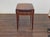 English 19th Century Mahogany Pembroke Table With Tapered Legs on Casters For Sale In Atlanta - Image 6 of 13