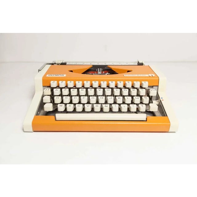 Orange Traveler from Olympia Travellid For Sale - Image 11 of 18