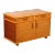 Paul Frankl for Johnson Furniture Mahogany & Birch 'Station Wagon' Cabinet with Drawers For Sale