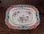 Antique 18th Century Chinese Export Famille Rose Porcelain Platter - Qianlong Period For Sale - Image 12 of 17