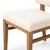 Four Hands Carlo Dining Chair - Somerton Ash For Sale - Image 9 of 11