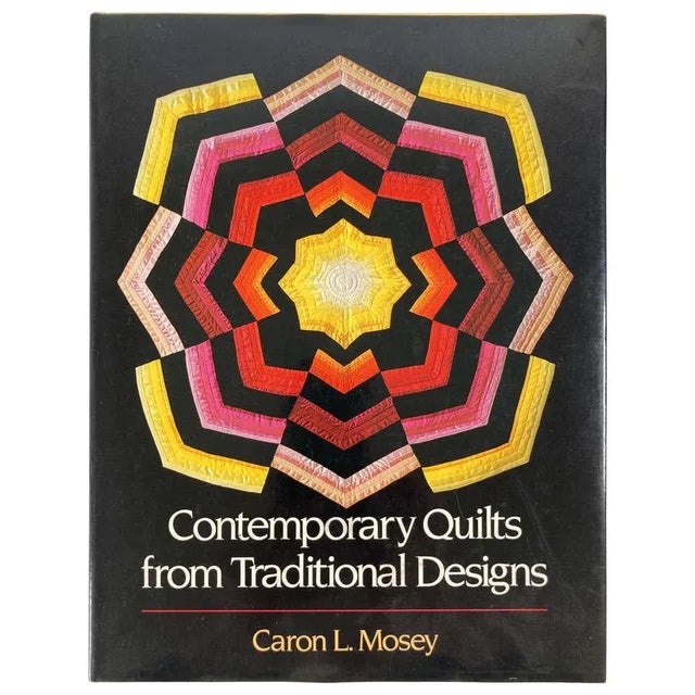 Contemporary Quilts from Traditional Designs by Mosey, Carol L Book For Sale - Image 13 of 13
