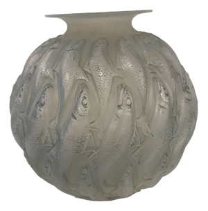 Vase by René Lalique