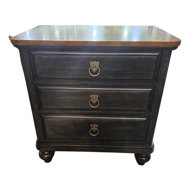 Kincaid Furniture Bedroom Harrison Nightstand For Sale