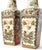 Mid 20th Century Vases Pair Antique For Sale - Image 5 of 12