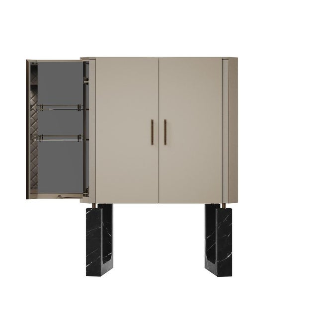 Lincoln Drink Cabinet by Porus Studio For Sale - Image 11 of 18
