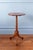 Height: 69.5 cm Diameter: 43.5 cm Small marks to top. Small parquetry losses on feet, close to ground. Historic woodworm...