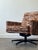 Groove into ultimate comfort with this authentic 1960s swivel lounge chair, now reupholstered to absolute perfection! The...