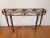 Transitional Drexel Heritage Vine Motif Console Table Base From the Bel-Aire Collection For Sale - Image 3 of 3
