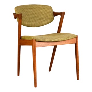Model 42 Chair by Kai Kristiansen For Sale