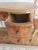 Vintage French Louis XV–Style Kidney-Shaped Desk / Vanity With Chair For Sale - Image 11 of 15