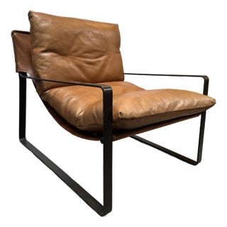 Four Hands Emmett Sling Chair For Sale