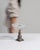 1900 - 1909 1900 - 1909 France Silver Crystal Serving Piece For Sale - Image 5 of 15