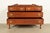 1920s Berkey & Gay Antique Queen Anne Burled Walnut Four-Drawer Dresser, Circa 1920s For Sale - Image 5 of 16
