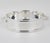 Ercuis, Paris Crystal and Silver Plate Caviar Bowl Dish Server, circa 1960 For Sale - Image 15 of 15