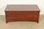 Stickley Harvey Ellis Collection Arts & Crafts Inlaid Cherry Wood Coffee Table For Sale - Image 16 of 16