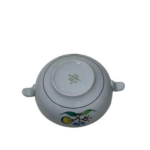 Arabia Soup Service Set by Olga Osol, 1960s, Set of 29 For Sale - Image 6 of 9