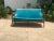 Wood Mid Century Modern Style Sofa For Sale - Image 7 of 7