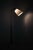 1940s Scandinavian Modern Floor Lamp in Brass and Mahogany by Hans Bergström, 1940s For Sale - Image 5 of 8