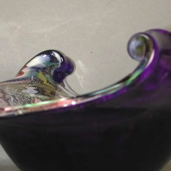 Large Tutti Frutti Bowl by Dino Martens for Fratelli Toso For Sale - Image 14 of 18