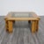 Low Mid-Century Coffee Table attributed to Afra and Tobia Scarpa, 1960s For Sale - Image 12 of 16