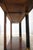 John Widdicomb Vintage Walnut Marble Top French Empire Console For Sale - Image 16 of 17