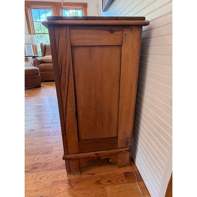 For sale in Sunapee Harbor is a beautiful Art Nouveau style side board/buffet. This came from estate in southern Nee...