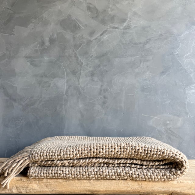 The Amari Throw was thoughtfully designed to bring both comfort and effortless style to your bedroom. Crafted with a soft,...