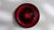 1960s Germany Red Pottery Plate For Sale - Image 15 of 15