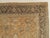 Antique Persian Sultanabad Carpet, Handmade Oriental Rug, Brown, Peach Soft Blue For Sale - Image 4 of 17