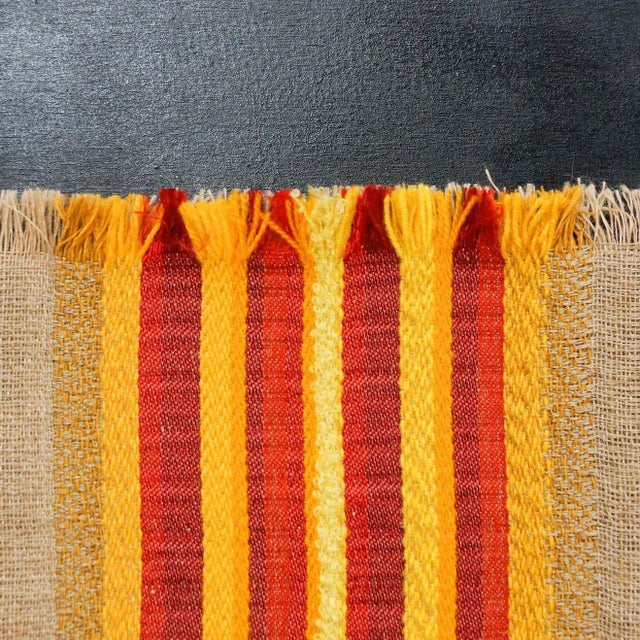 Tapestry from Grau Garriga, 1975 For Sale - Image 12 of 18