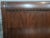 Wood Henkel Harris Mahogany King Size Sleigh Bed Frame Made in Winchester, Virginia For Sale - Image 7 of 11