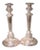 Mathew Boulton Sterling Candlesticks For Sale