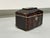 Traditional Dutch Dome-Top Faux Tortoiseshell Tea Caddy With Mounts, Circa 1830 For Sale - Image 3 of 10