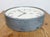 Industrial Grey Factory Wall Clock from Pragotron, 1960s For Sale - Image 13 of 18