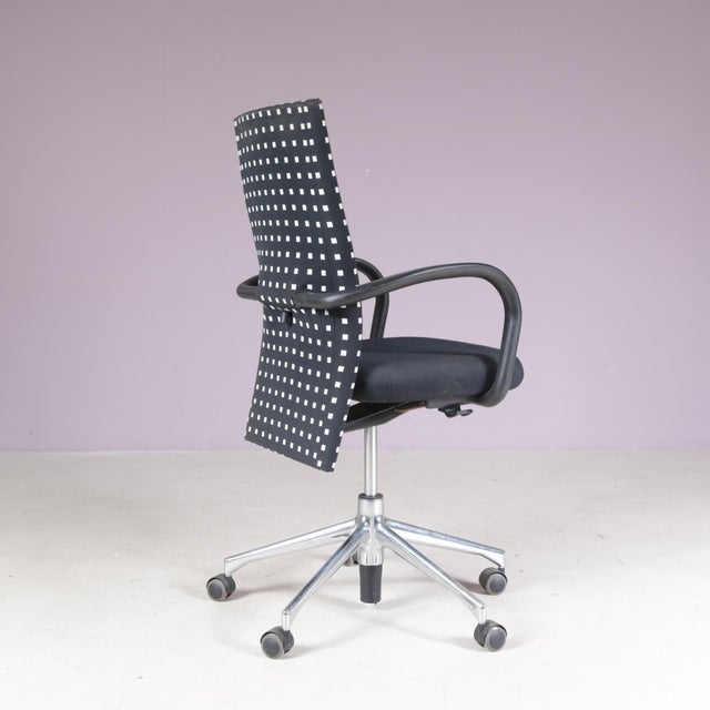 Desk Chair by Antonio Citterio for Vitra, Germany, 1980s For Sale - Image 10 of 11