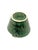 Asian Modern Bat Trang Vietnamese Ramen/Pho/ Rice Bowls With Hand Painted Dragonflies Celadon Carved Accents and Chopstick Rests - Set of 6 For Sale - Image 4 of 9