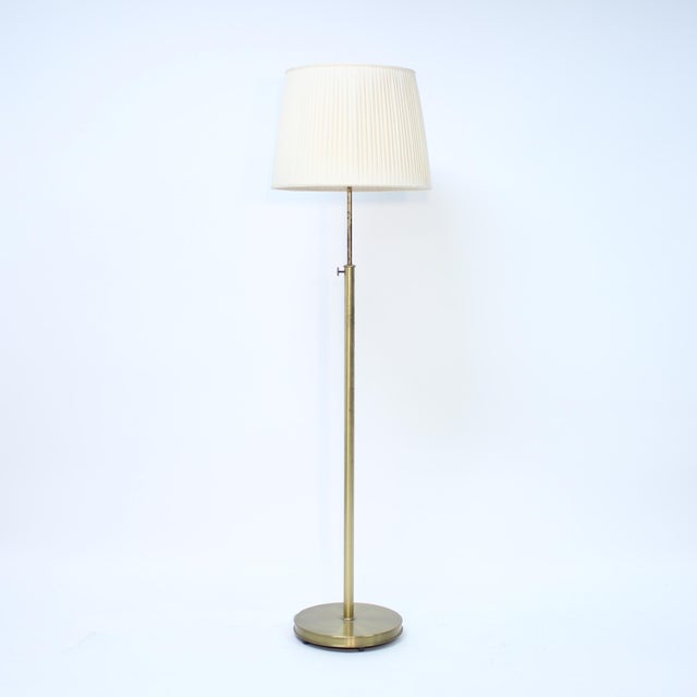 Model 2148 Floor Lamp by Josef Frank for Svenskt Tenn, 1950s For Sale - Image 17 of 17