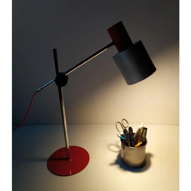 Vintage Table Lamp from Stilnovo, 1960s For Sale - Image 3 of 10