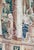 Vintage “Chateau Bellevue” Tapestry From Tenture Des Maisons Royals For Sale In West Palm - Image 6 of 14