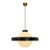 Stilnovo "Disco Volante" Pendant Light, Italy, 1960s For Sale