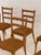 Dining Chairs in the style of Buffa, 1950s, Set of 6 For Sale - Image 16 of 18