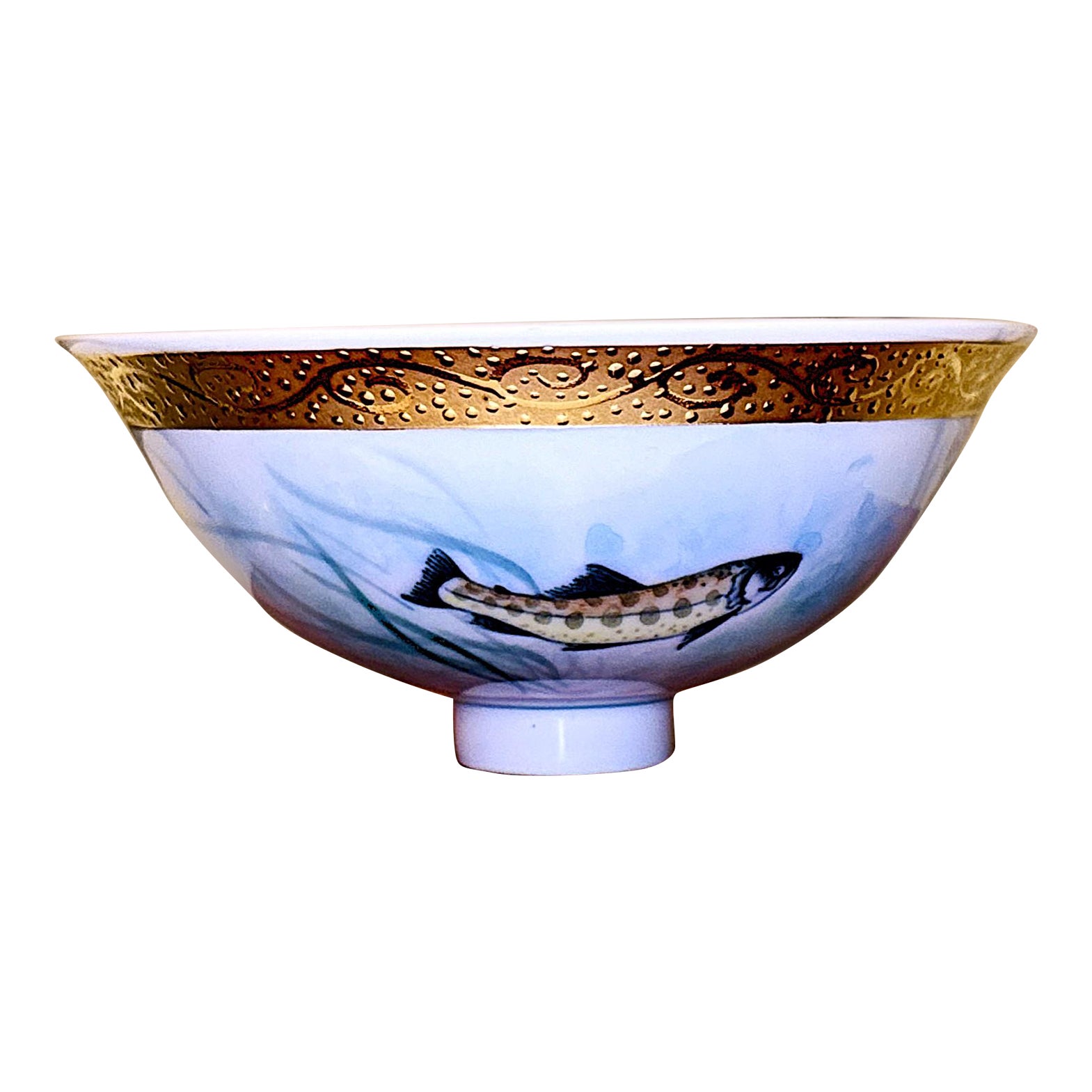 Traditional Chinese Rice Bowl | Chairish