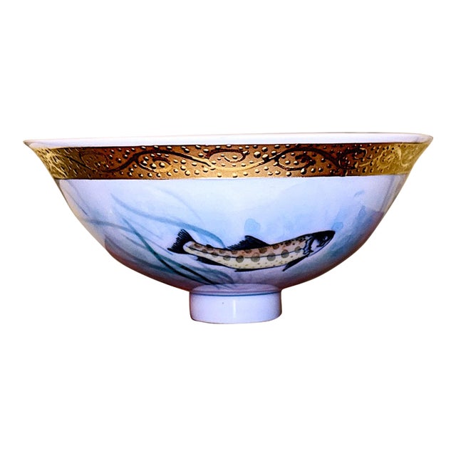 Traditional Chinese Rice Bowl For Sale